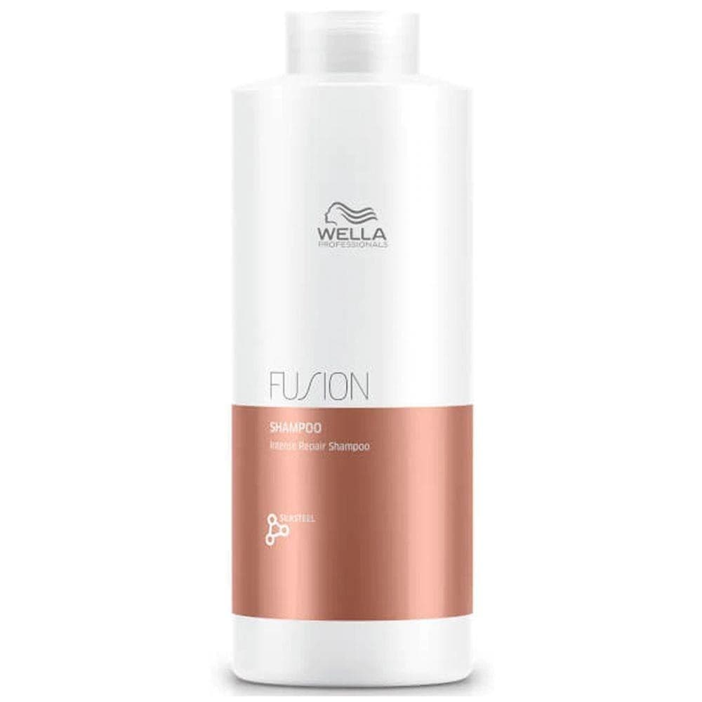 Wella Shampoo Fusion 1L Reparação