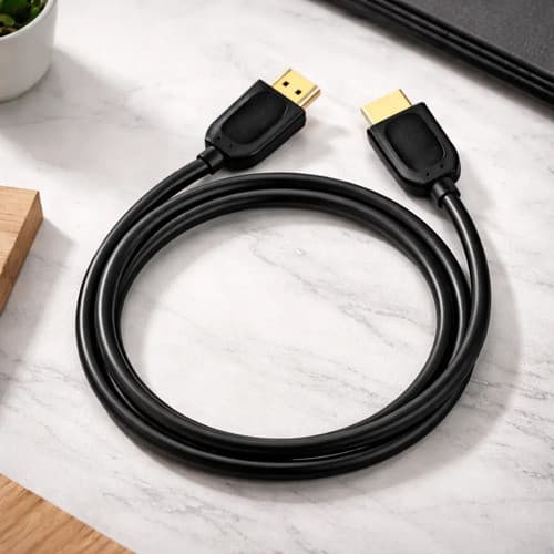 Cabo Hdmi 2m 2.0 19 Pinos Ethernet 2 Metros 4k Ultra Hd 3d