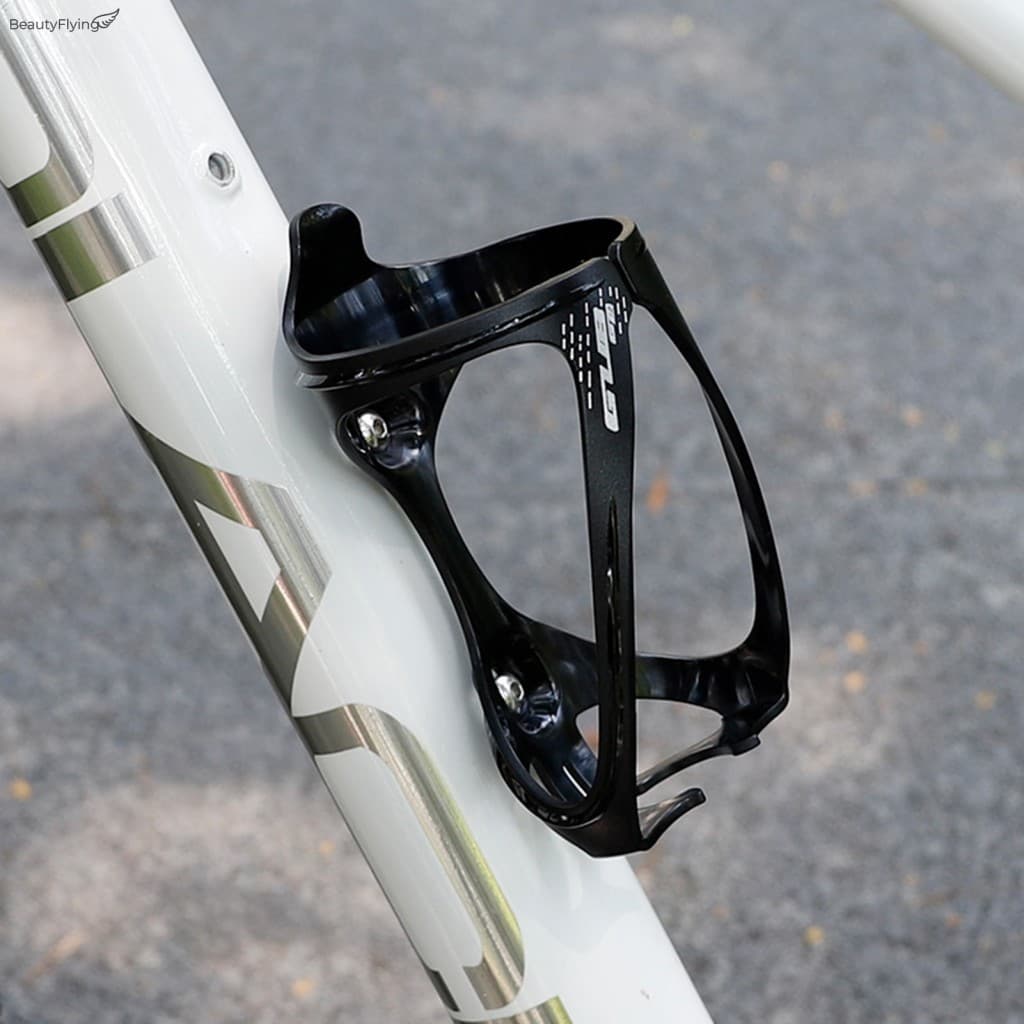 Suporte Para Garrafa De Água De Bicicleta-Gaiola De Ciclismo Estável Com Parafusos Fácil Instalação