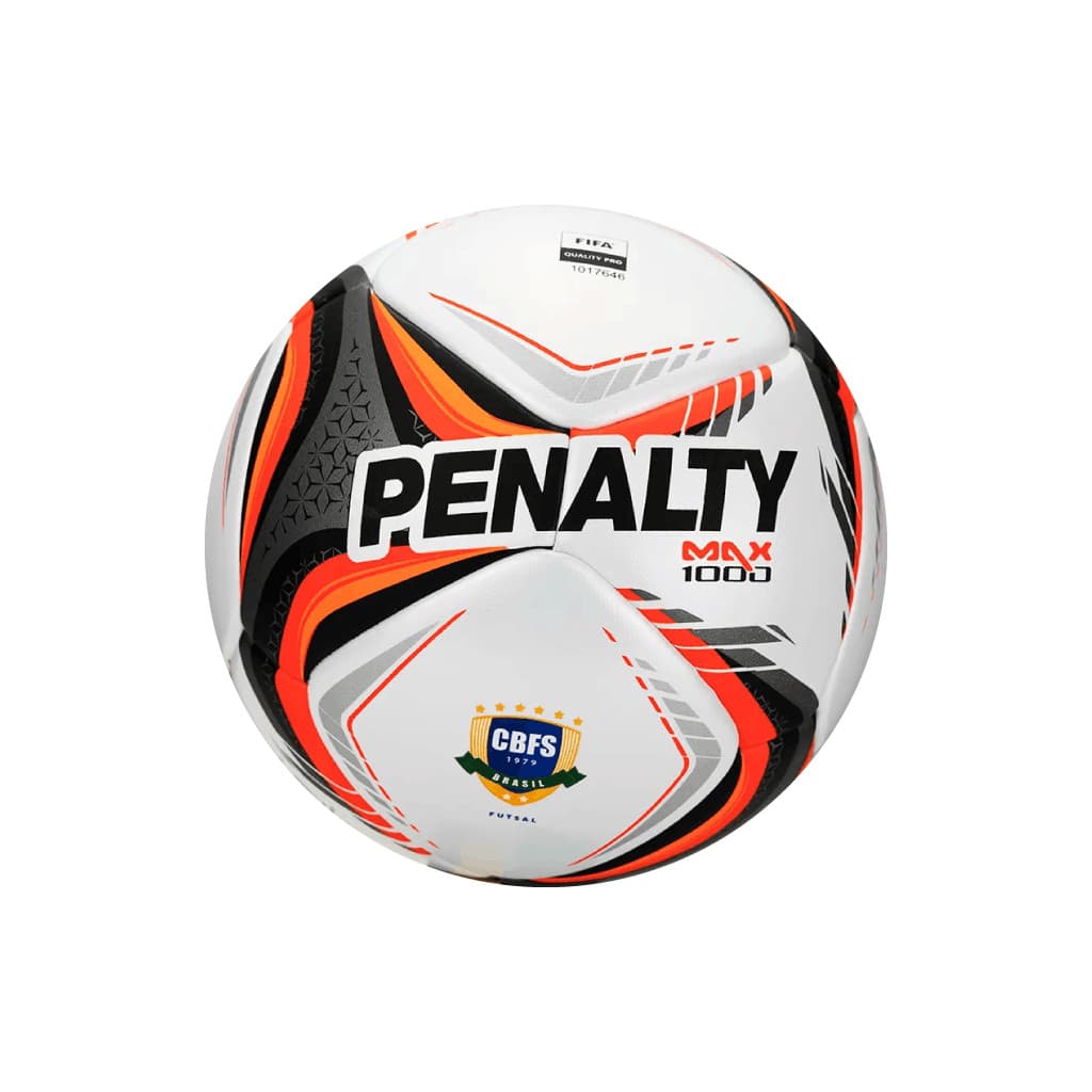 Bola de Futsal - Max 1000 XXIV - PENALTY
