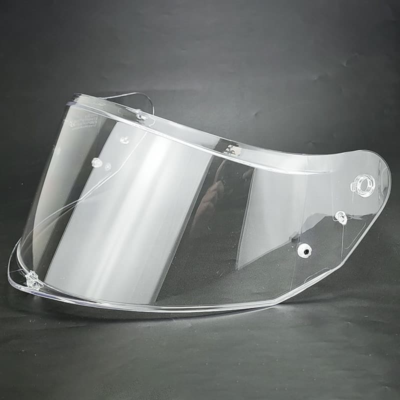 Para LS2 Viseiras STREAM Ii FF808 Rosto Cheio Capacete Da Motocicleta Viseira Escudo À Prova De UV Protetor Solar Pára-B