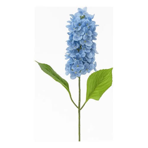 HASTE DE DELPHINIUM TOQUE REAL AZUL 64CM