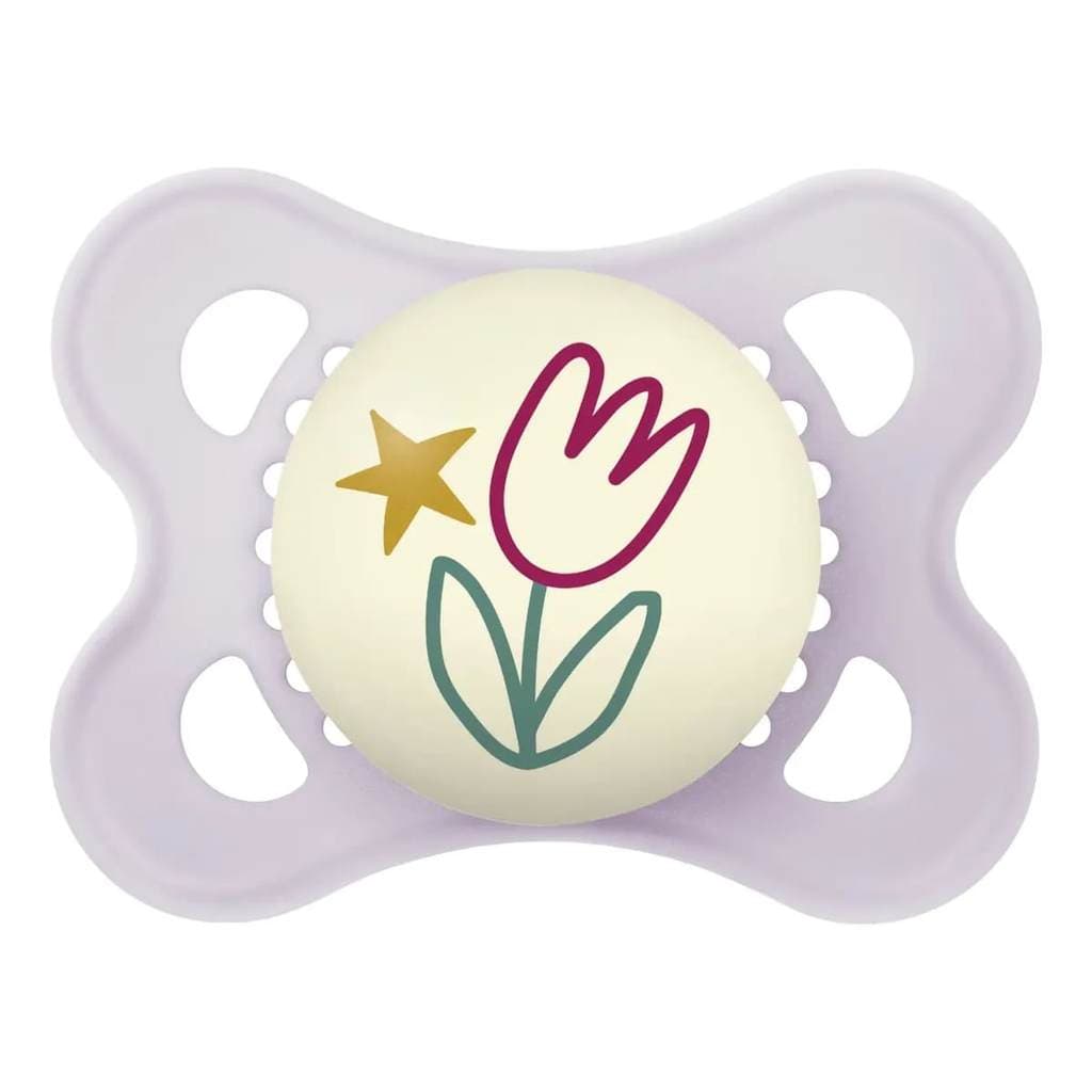 Chupeta Original Night 0-6 Meses Rosa c/1 - Mam NB