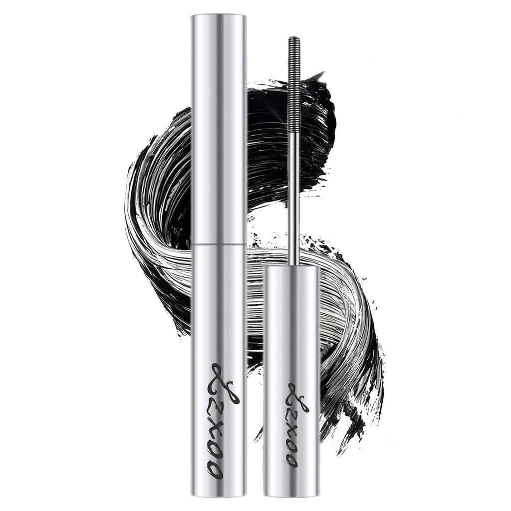 Máscara de Cílios Facelove IronEye, máscara para alongamento e nutrição, máscara premium, escova de metal sem ce
