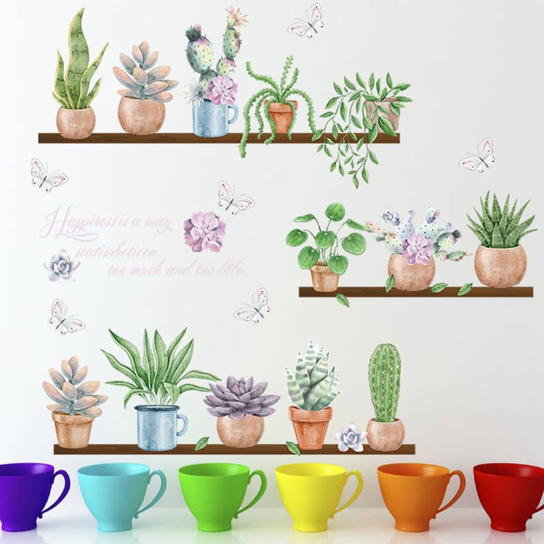 Papel de parede planta verde vaso planta sala estar quarto papel de parede fundo planta papel de parede