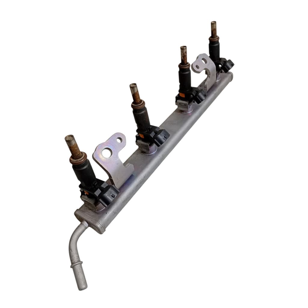 Flauta Bico Injetor Renault Duster Original