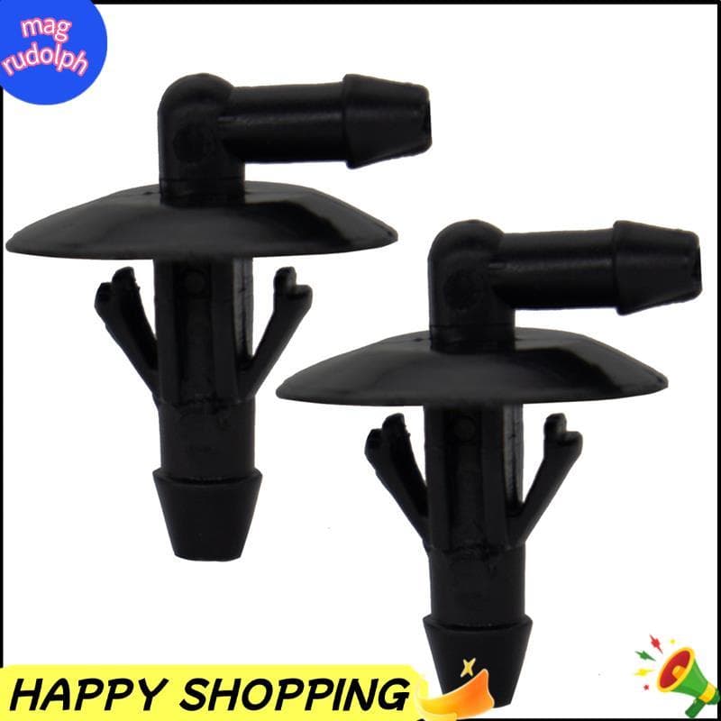 Conector De Mangueira Para Limpador De-Brisa De Carro 2 Unidades/Conjunto Sprinter 2500 3500 MB100 MB140 Auto
