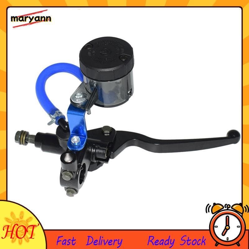 Bomba De Freio A Disco Hidráulico Para Motocicleta Direita , YAMAHAH LC150 MX King150 Y15Z RExciter150 LC135