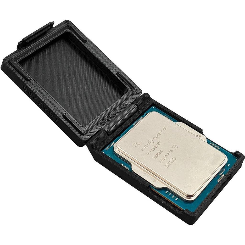 Case para processadores Intel 12th 13th e 14th gen LGA1700
