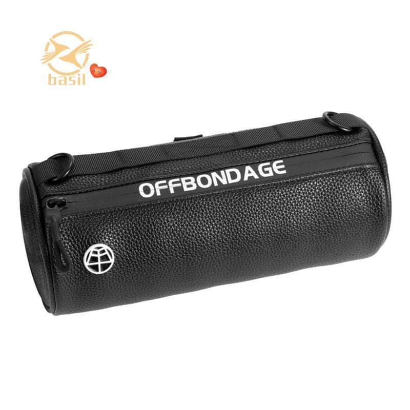 [Desconto B] Bolsa Multifuncional Para Bicicleta Tubos Bolsas Equitação De Cabeça De Mountain Bike Acessórios Bicicletas