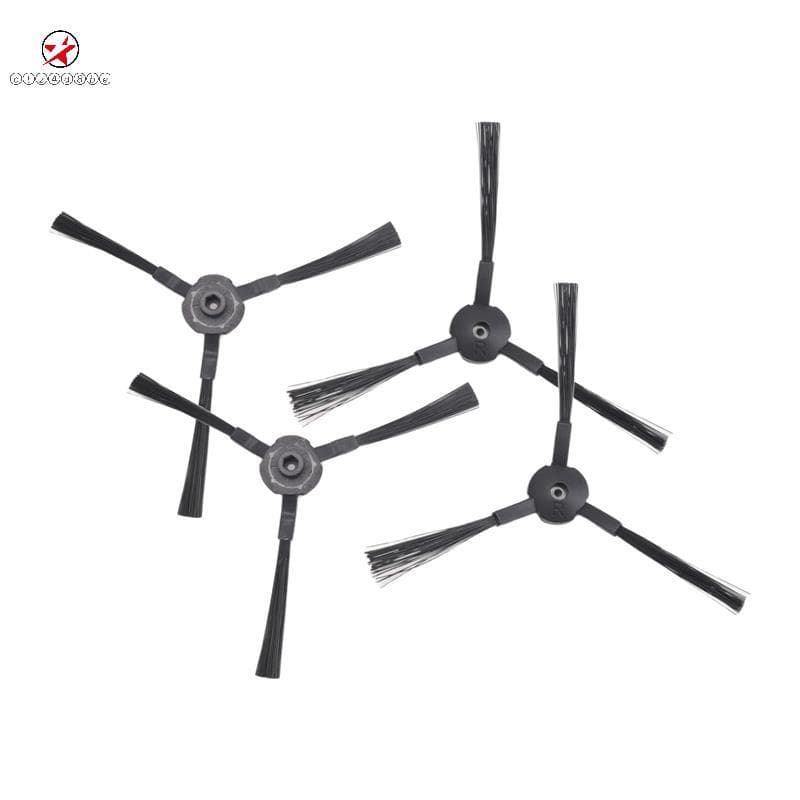 4 Peças De Aspirador De Pó Robô Escova Lateral Para V55 V50 V5 V5S V3 V3S V50 Pro X5 Acessórios zctz4d8bet.br