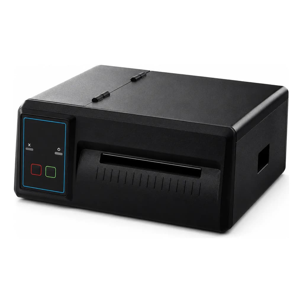 Impressora Térmica 203dpi 104mm Usb Alta Velocidade 300mm/s