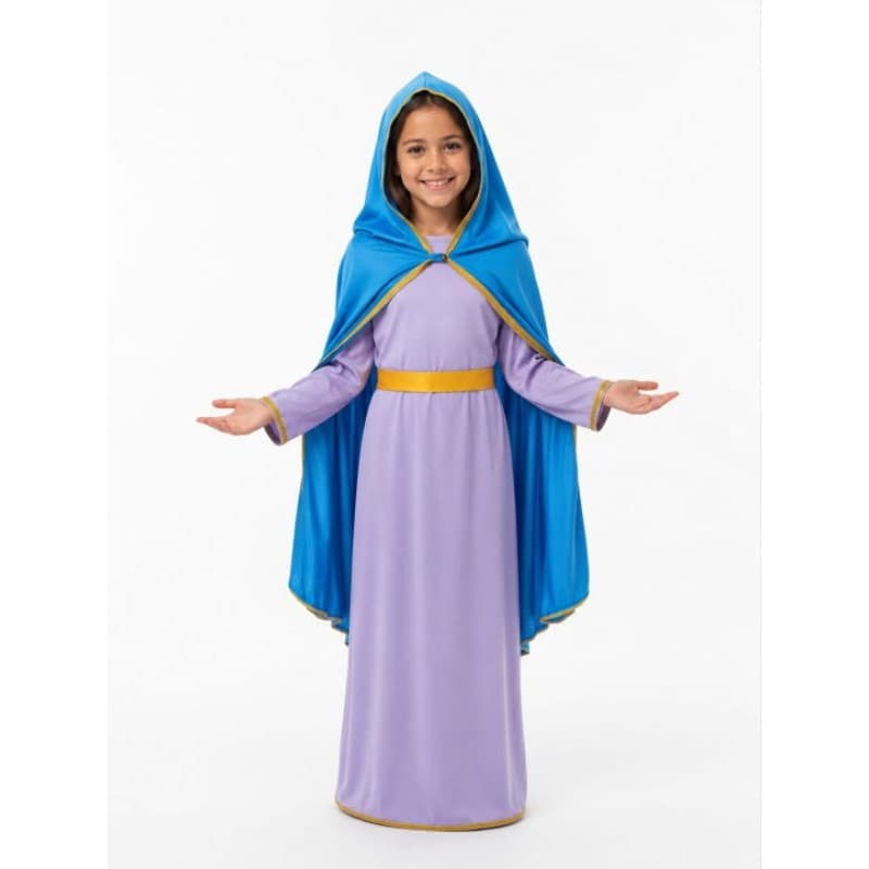 Fantasia Nossa Senhora das Dores, Fantasia Bíblica, Fantasia de Santa, Fantasia Hebraica