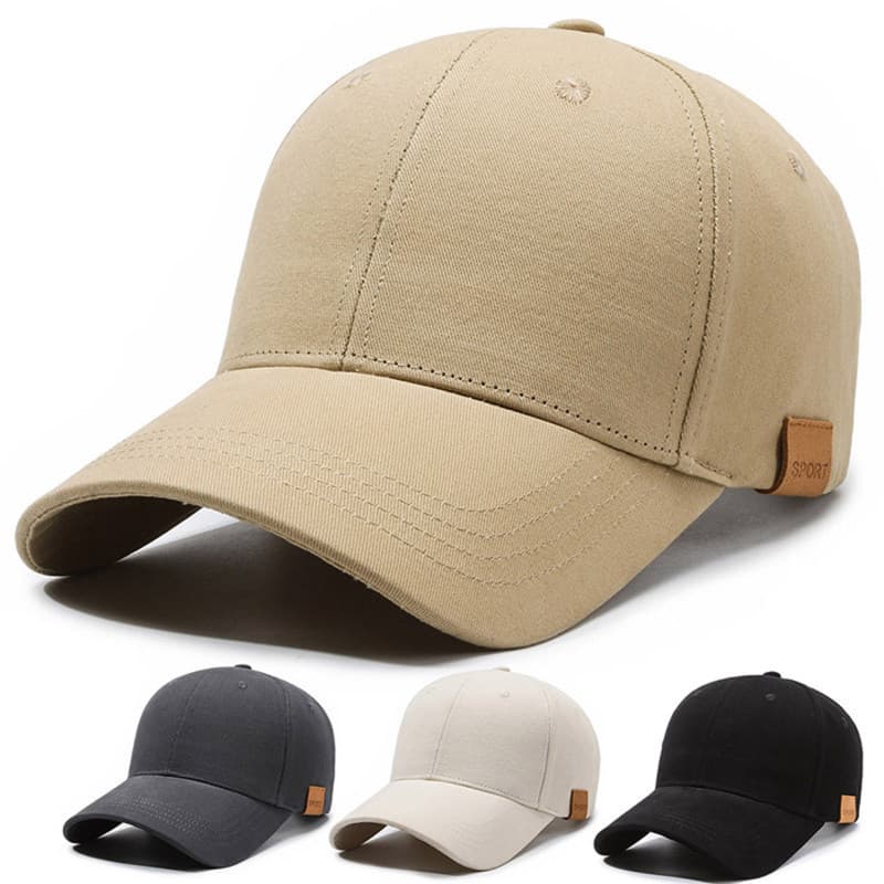 Boné De Beisebol Retrô Masculino Feminino De Algodão Para Esportes Ao Ar Livre Estilo Fashion Chapéu