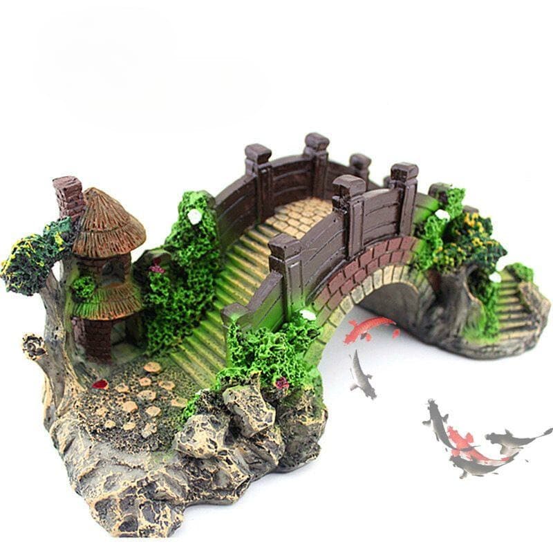Mesa de secagem de tartaruga réptil escada mesa de escalada esconder buraco Gecko esconder casa aquário Pet paisagismo m