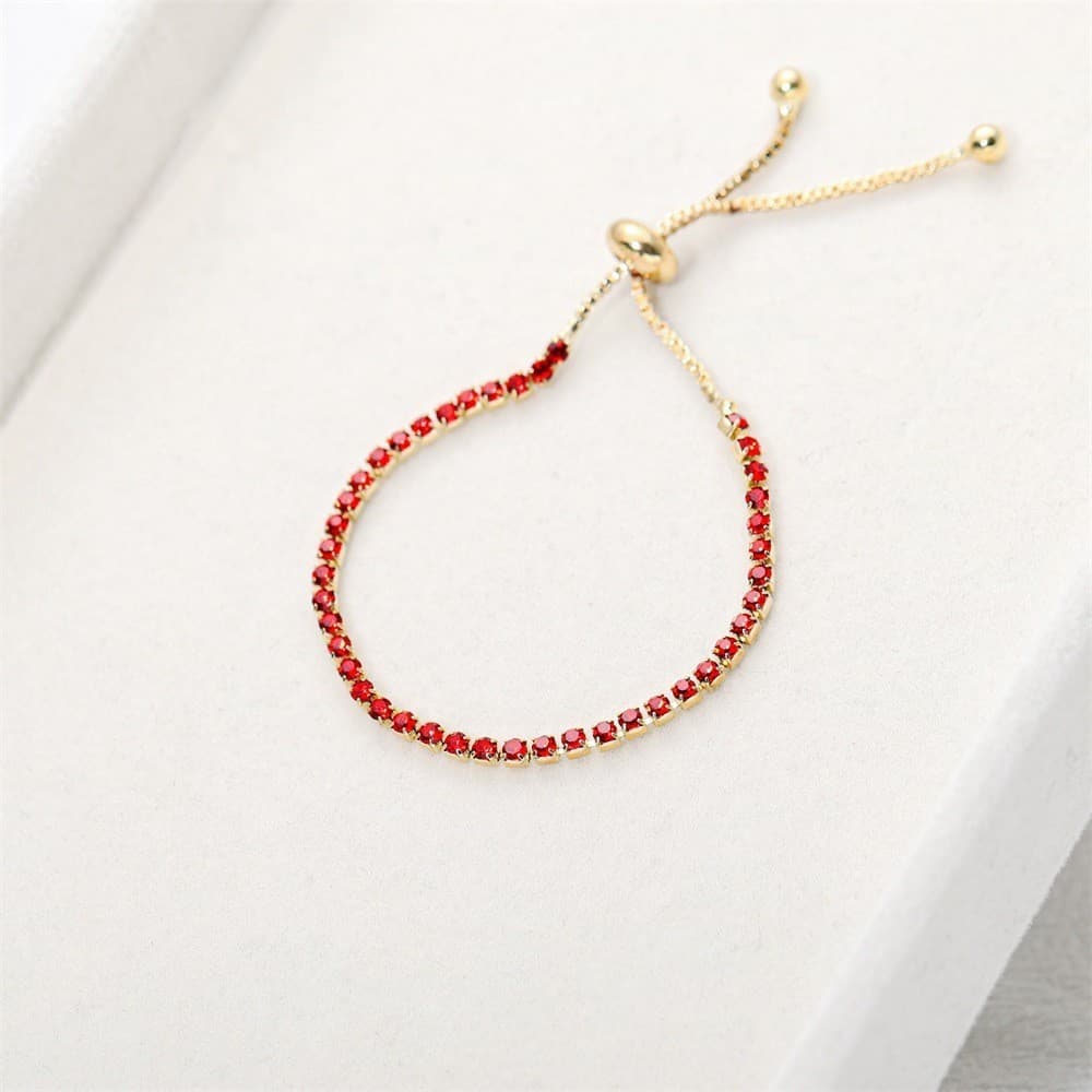 Venda quente pulseira luz luxo de alta qualidade liga imitação zircão cristal pulseira moda feminina pulseira ajustável