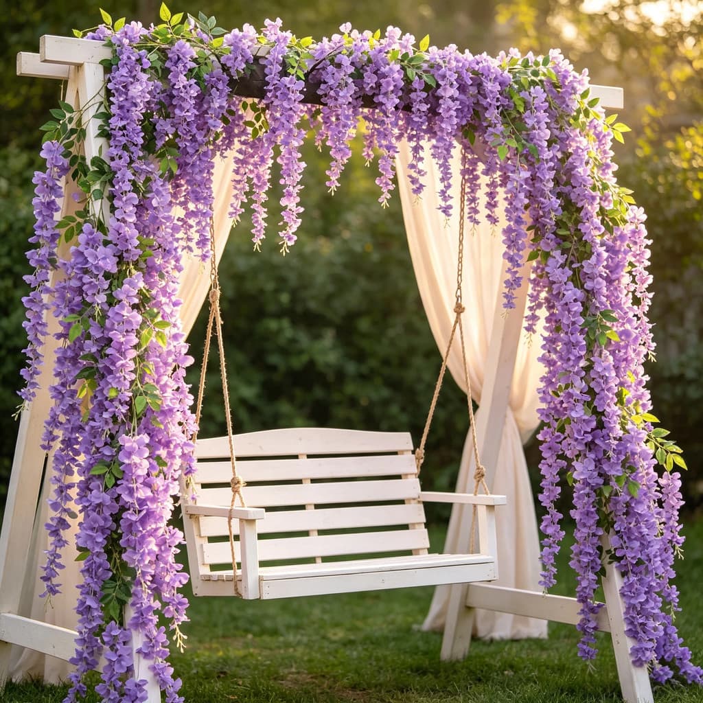 60 Pcs Flores Falsas Em Vime Durável E Resistente Oculta E Decora Fácil De Guardar Diversos Designs