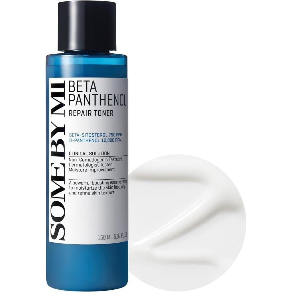 SomebyMI Tônico Reparador com Pantenol, 5,07 Onças (150ml) M3BU AXYP