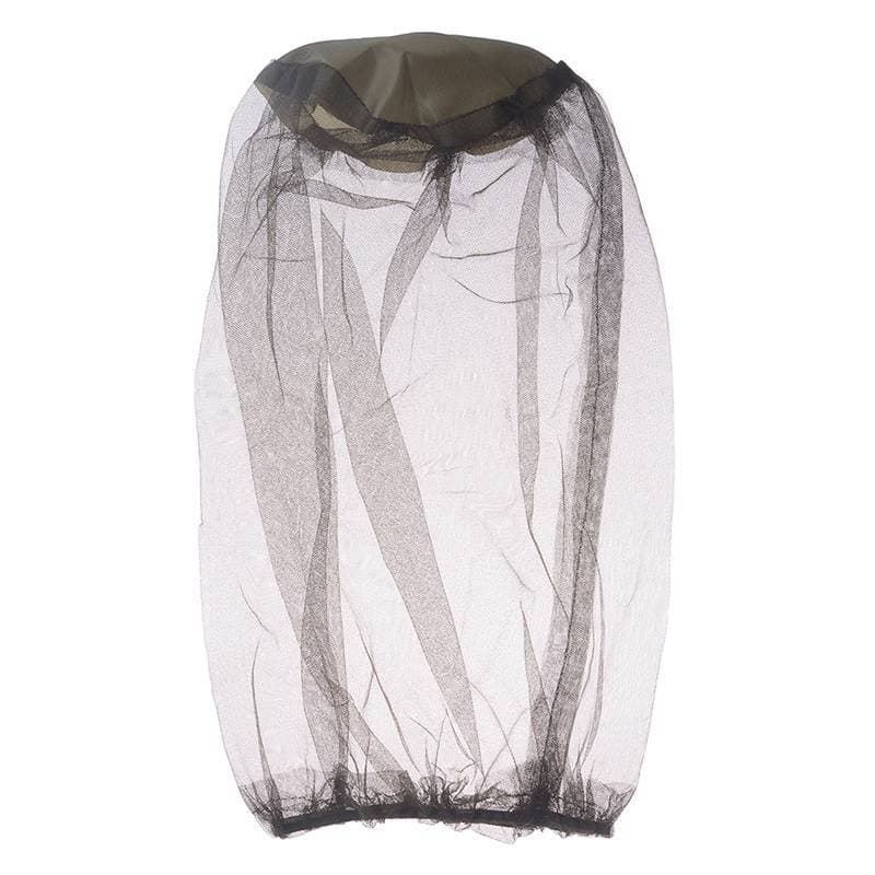 Quente > Anti Mosquito Bug Abelha Inseto Malha Chapéu Mozzie Protetor Pesca Ao Ar Livre