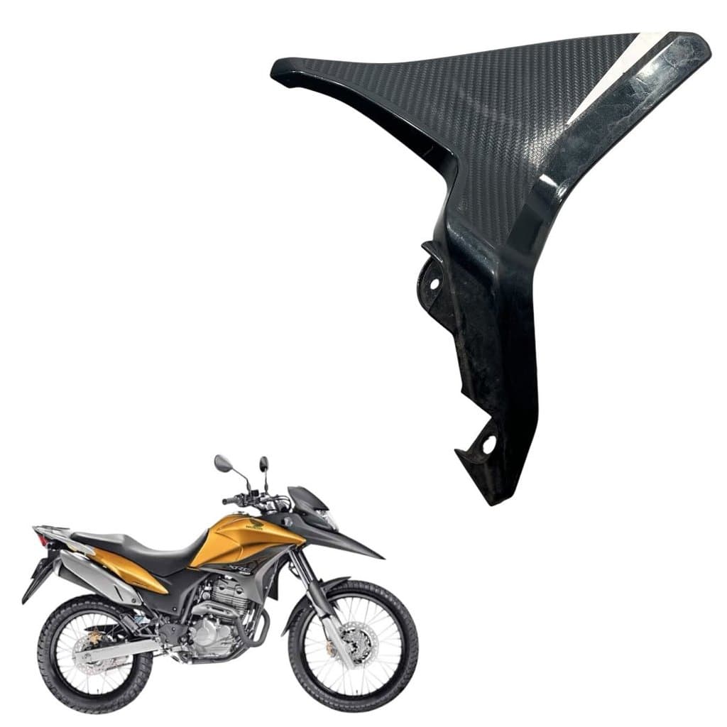 Acabamento Interno Aba Tanque Esq Honda XRE 300 2017 2018
