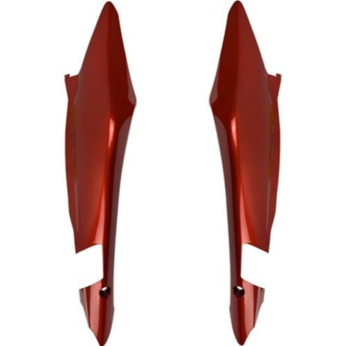 Tampa Lateral Carenagem Par Roupa Plástica Para Moto Honda Xre 300 2010 2011 2012