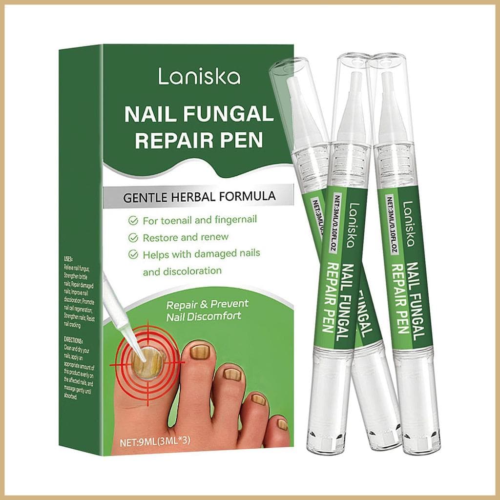 Caneta Para Reparo De Unhas , 3ml , Portátil , Hidratante , Calmante , Ferramentas De Manicure , Danos , Uso Diário pomu