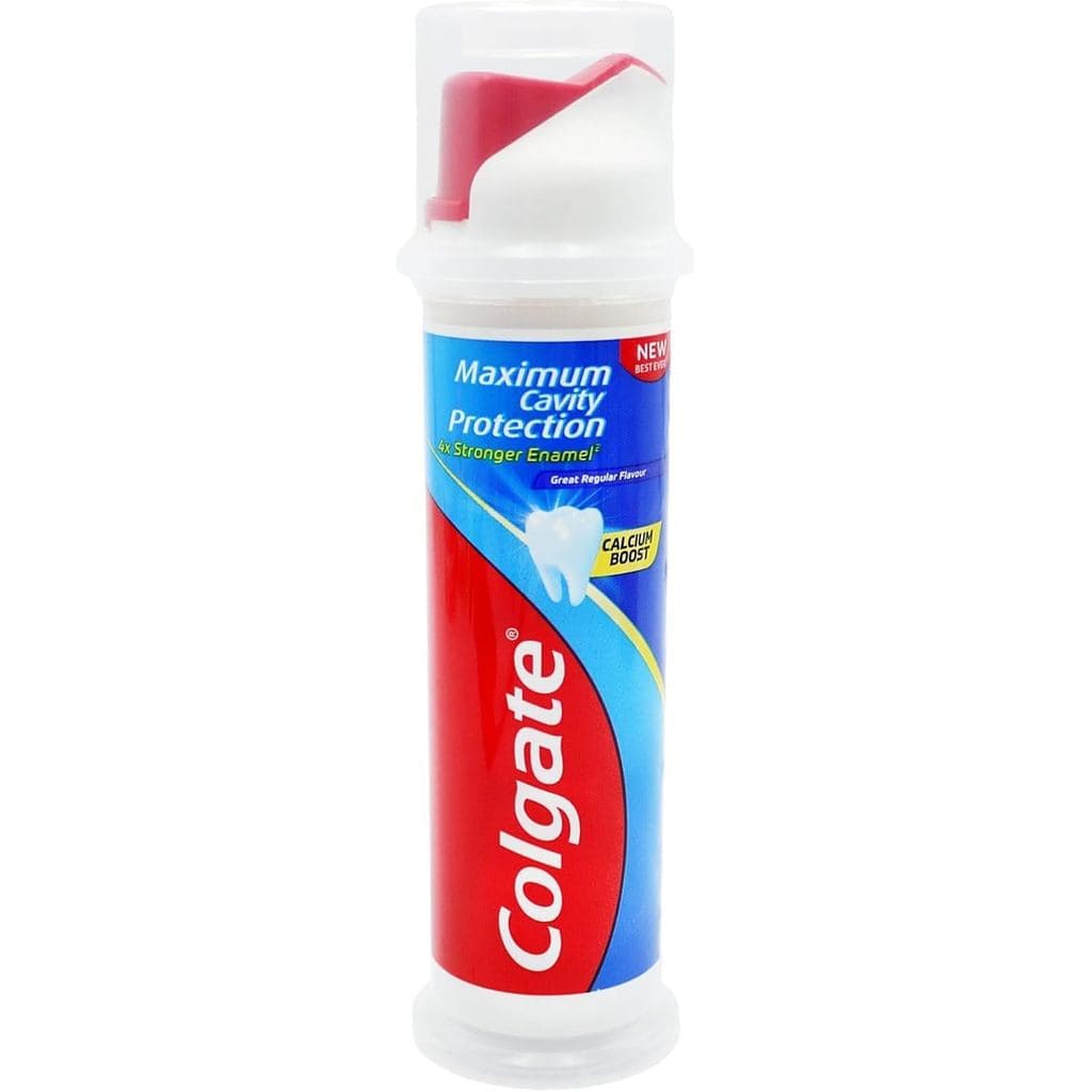 Pasta de Dente Colgate Proteção Contra Cáries 100ml