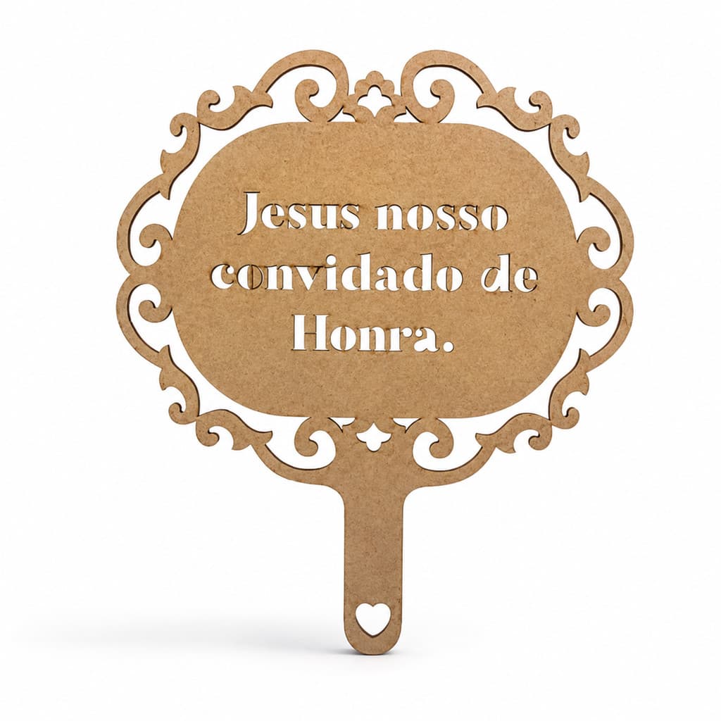 Plaquinha Decorativa MDF Casamento 30x22cm Frases Prontas Cerimônia Entrada Crianças Noivos Não Personalizável