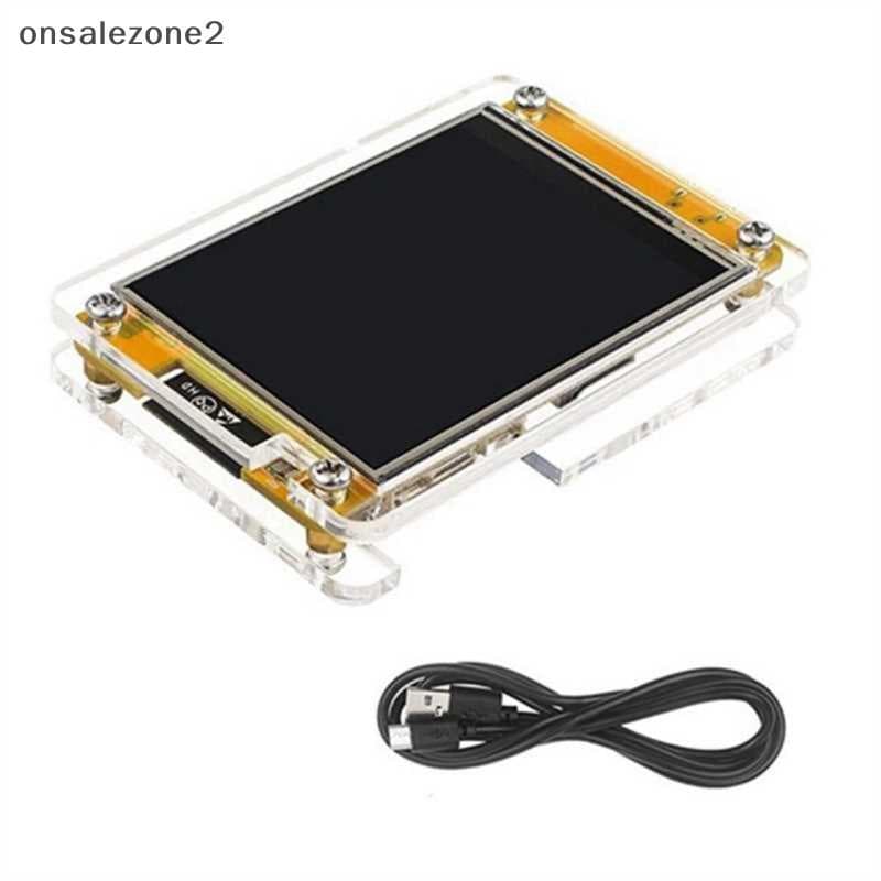 ONS 1060KH/S Nerdminer Nmminer Atualizado Duro 2.8 Polegada Display Inteligente Bitcoin Crypto Solo Loteria Mineiro BR