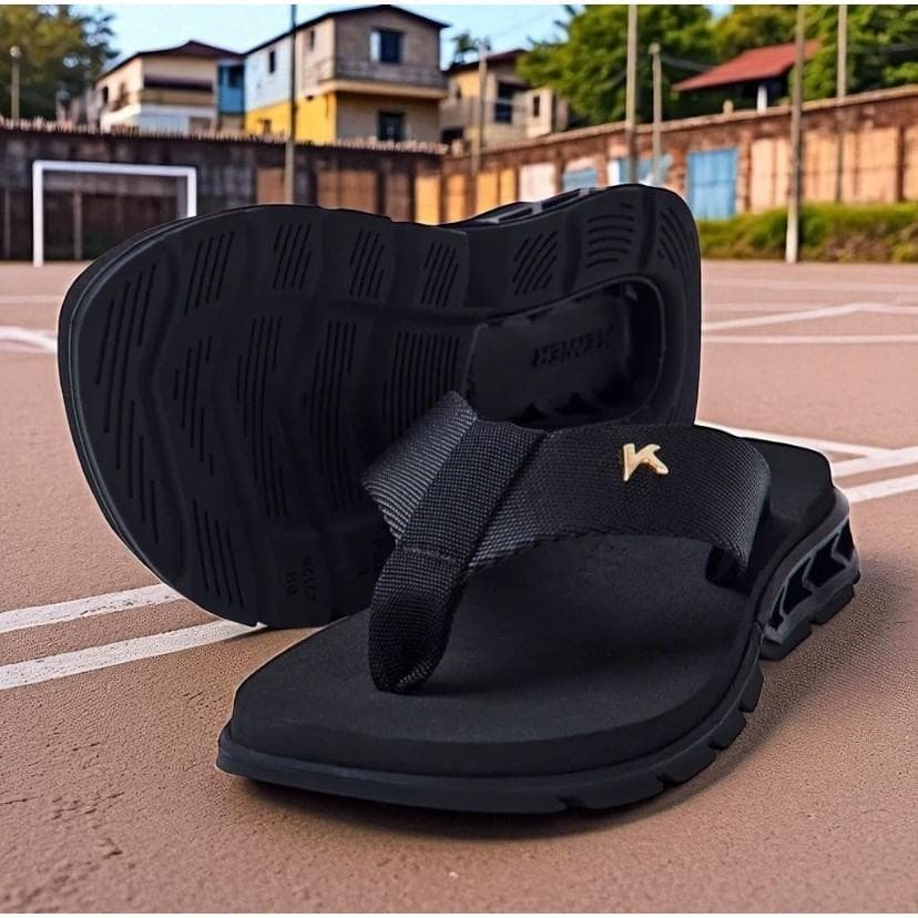Chinelo Infantil Masculino Premium Leve Antiderrapante Estiloso Dia a Dia
