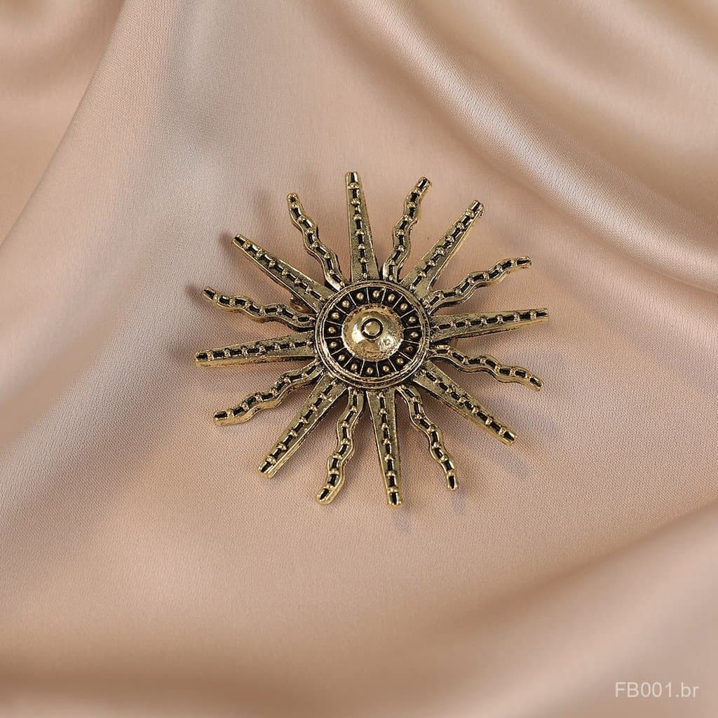 Broche para ternos e cheongsams, acessório requintado, alfinete elegante, design exclusivo anti-exposição, versátil para