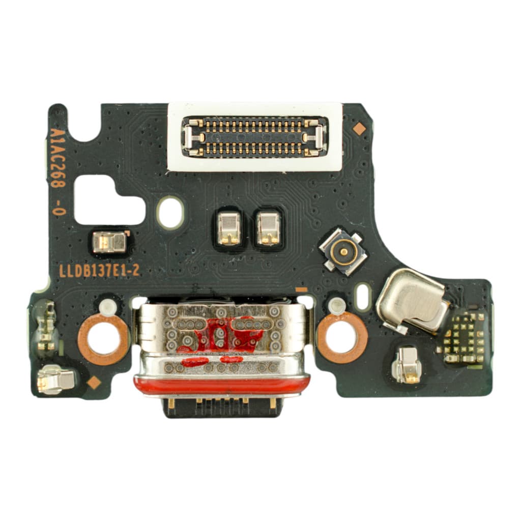 PLACA CONECTOR DE CARGA OPPO A5 4G CPH2727 ORIGINAL