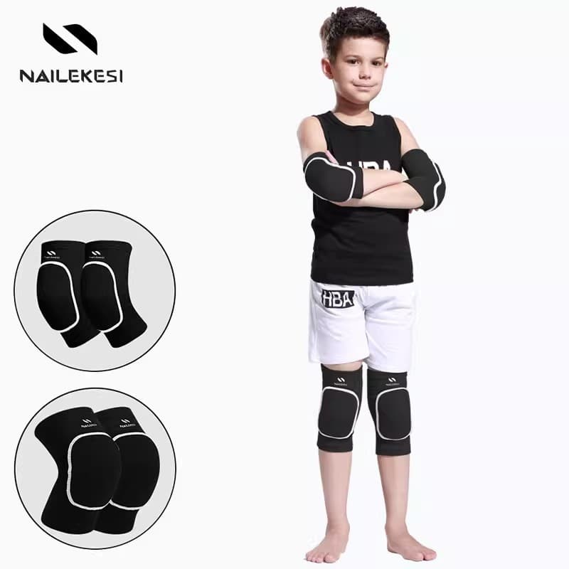 Joelheiras Infantis , Cotoveleiras , Futebol Masculino , Equipamento De Basquete , Capa Conjunta Proteção , Traje De Gol