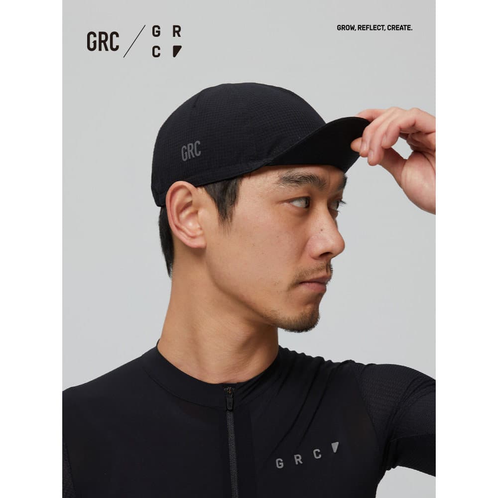 GRC Jieyu boné de ciclismo sem fim, protetor solar para bicicleta, boné pequeno de pano, forro de capacete, tampa pequen
