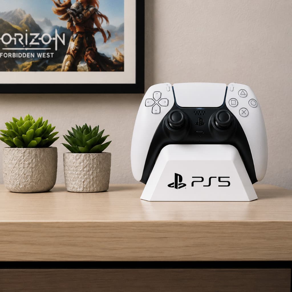 Suporte Premium para Controle PS5 DualSense