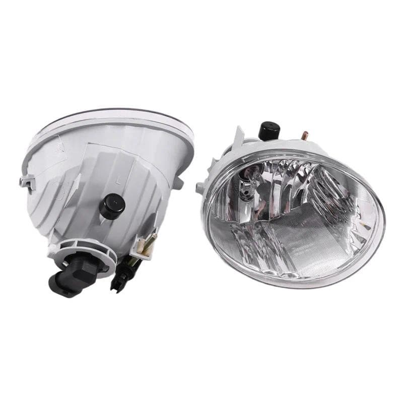 A28G-Lâmpada De Neblina Transparente Para-Choque Inferior Toyota RAV4 2004-2005 Avalon 2005-2007 Hilux Vigo Compatibilid
