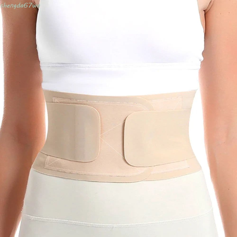 Cinto Lombar De Fitness SHENGDA , 2 Suportes Flexíveis , Esportivo Ultrafino De Grau De Suporte De Cintura Fina