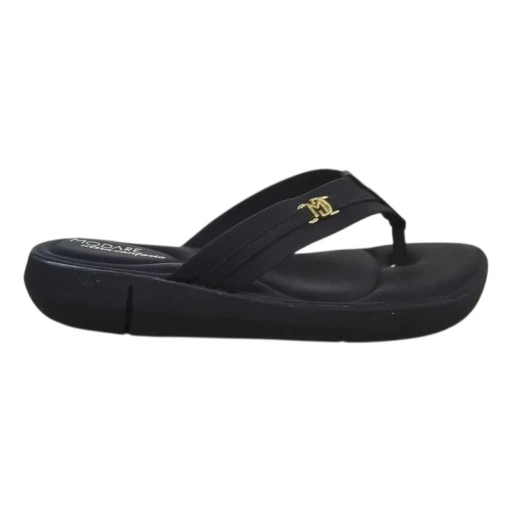 Chinelo Ortopédico Feminino Slide Dedo Modare Ultraconforto 7199.104 Anatômico Confortável