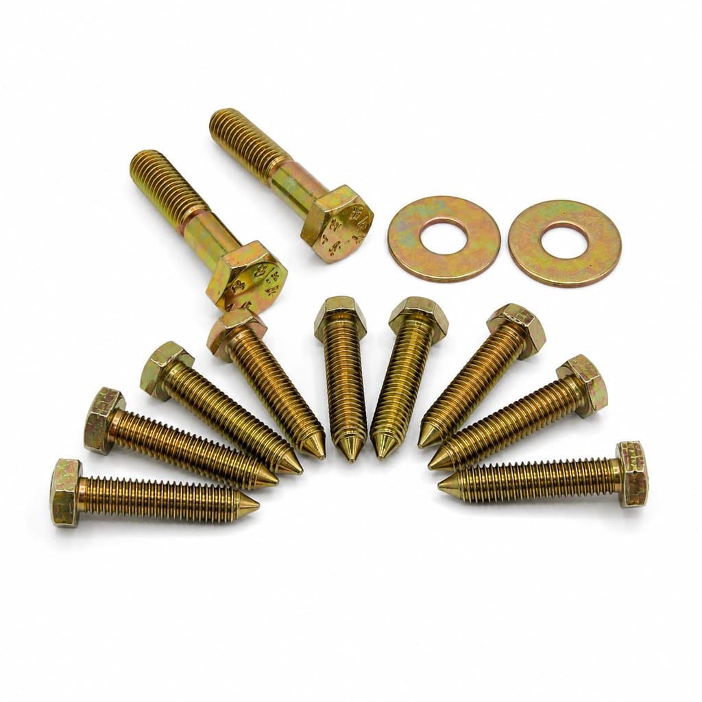Kit Parafusos Caixa de Ar Fusca Brasília TL 1 Lado OFEM 5079