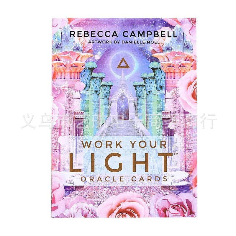 400 Cartas de Tarot Versão em Inglês Jogo de Tabuleiro Cartas de Oráculo Jogo de Cartas 7.21