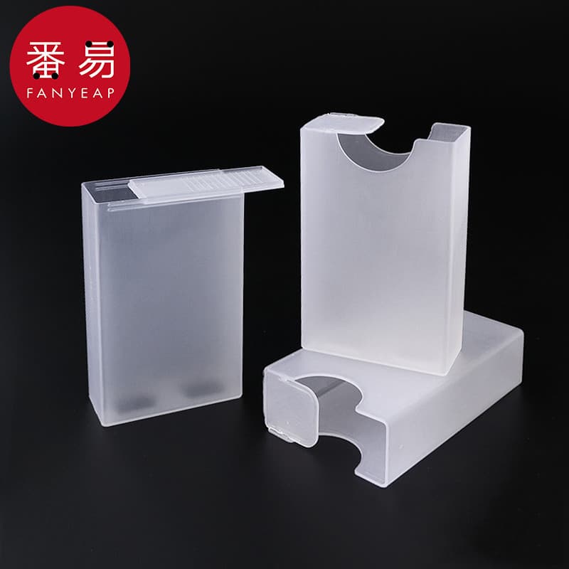 Caixa de cigarro/plástico A1zzn001-homem feminino portátil caso protetor Universal criativo Flip deslizante capa engross