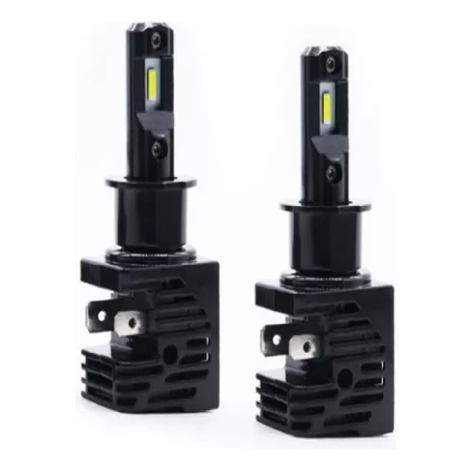 Lâmpada Led Carro - Ultraled Force One 4300k - H3 12v/24v