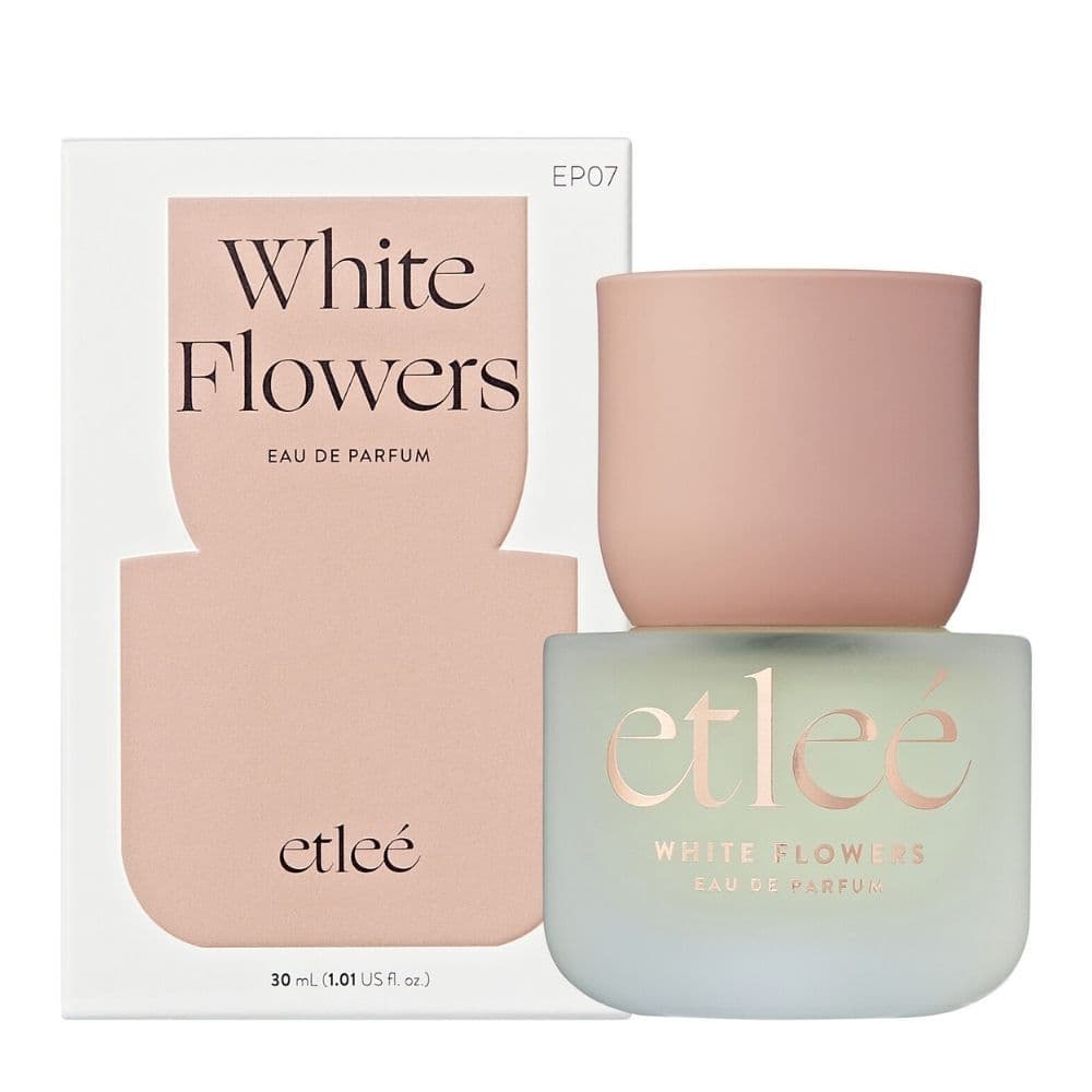 Perfume Etleé Eau de Parfum White Flowers 30 ml