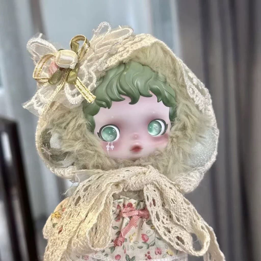 [Nuanyang] Miyou Original O Mágico de Oz Roupas de Bebê Qingchi Roupas de Bebê Guangzhiyuan sp Boneca Bolha Quente de In