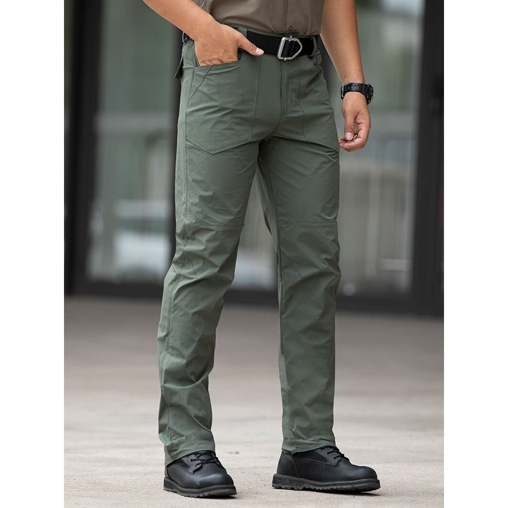 Consul verão ao ar livre calças de secagem rápida calças táticas masculinas Ultra-fino respirável militar fã calças de t