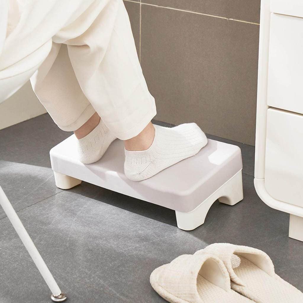 Pedal de apoio para os pés do escritório sob a mesa apoio para os pés Anti-deformação Erlang pedal de perna combinando a
