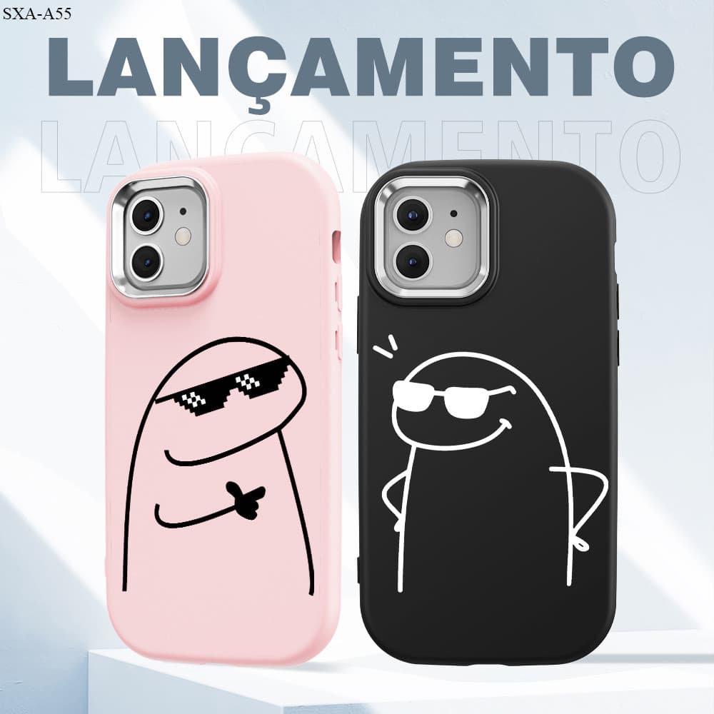 Capinha Para Samsung Galaxy A56 A55 A54 A53 A52 A52S A35 A34 A32 4G 5G Capa De Celular Macia Silicone Case 0413 PD