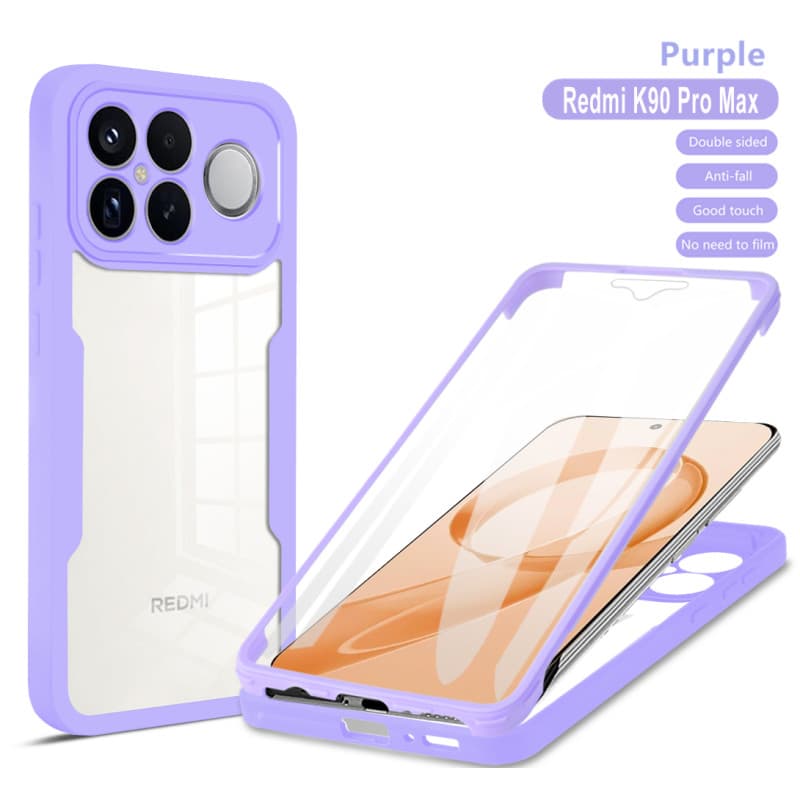 Capa de telefone multifuncional de filme adequada para Redmi Redmi K90Promax Borda com tudo incluído Xiaomi POCO F8 Ultr