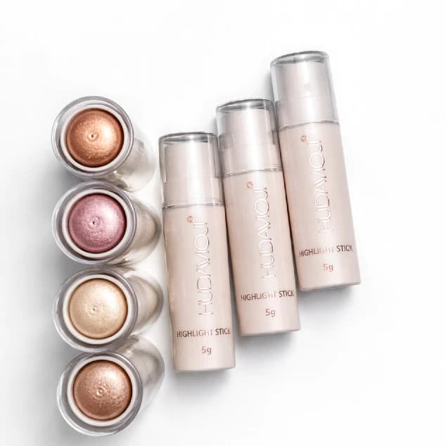 Iluminador Stick Highlight Hudamoji
