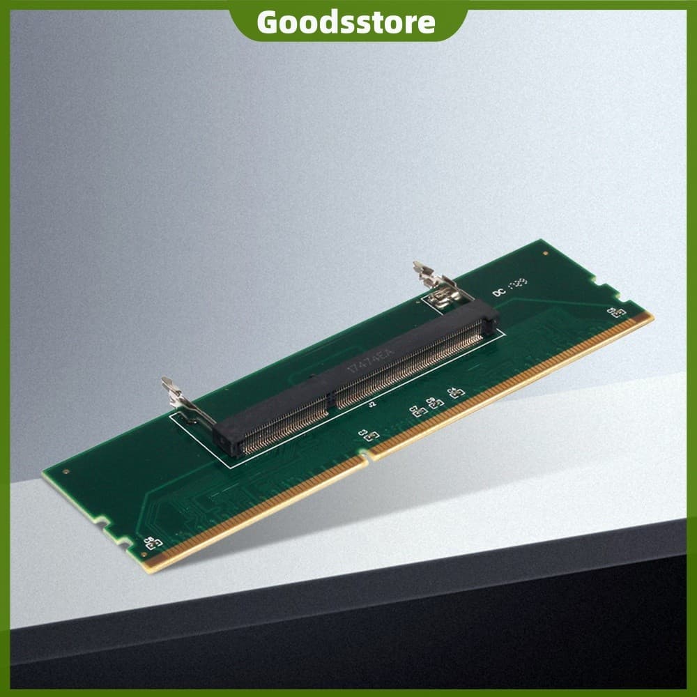 Laptop DDR3 Para Desktop Conversor De Cartão De Memória Testador Suporte 1.5V DDR3 [Goodsstore.br]